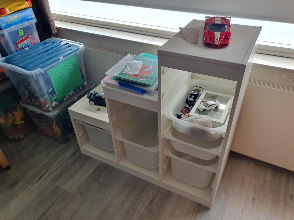 Ikea Trofast kast, Ophalen of Verzenden, Stapelbed