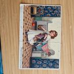 ansichtkaart morgenstunde hat gold im munde, Ophalen of Verzenden, 1960 tot 1980