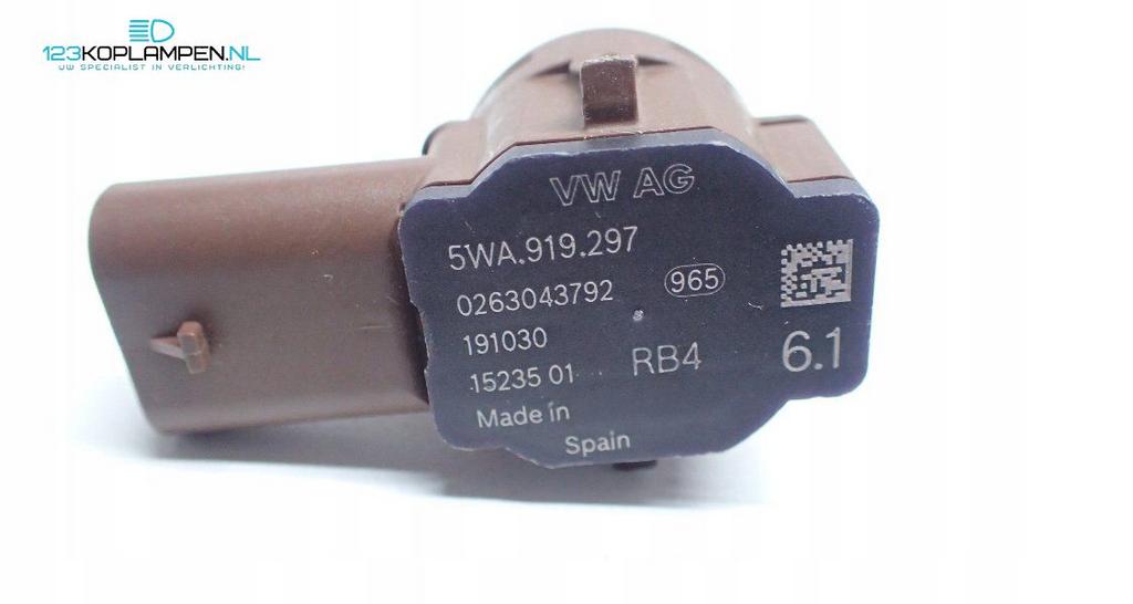 VW Golf 8 Kabelboom 6PDC Beschermingssensoren 5H0971095H ori, Auto-onderdelen, Elektronica en Kabels, -, Nieuw, -, Verzenden