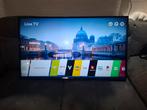 LG 49UJ630V 49 inch 4K UHD Smart TV WebOS 2017, Alle leeftijden, Ophalen, Gebruikt