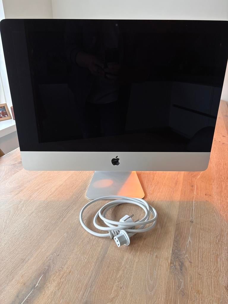 IMac 21,5, Ophalen, Gebruikt, 2 tot 3 Ghz, IMac
