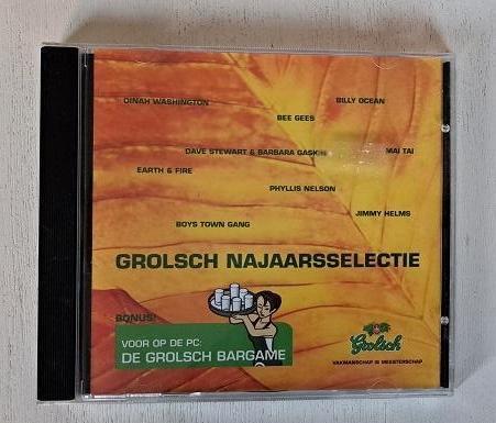 Grolsch CD Najaarsselectie, Ophalen of Verzenden, Gebruikt, Overige typen, Grolsch