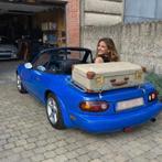 Vintage koffer /valies, Ophalen of Verzenden, Gebruikt, Hard kunststof