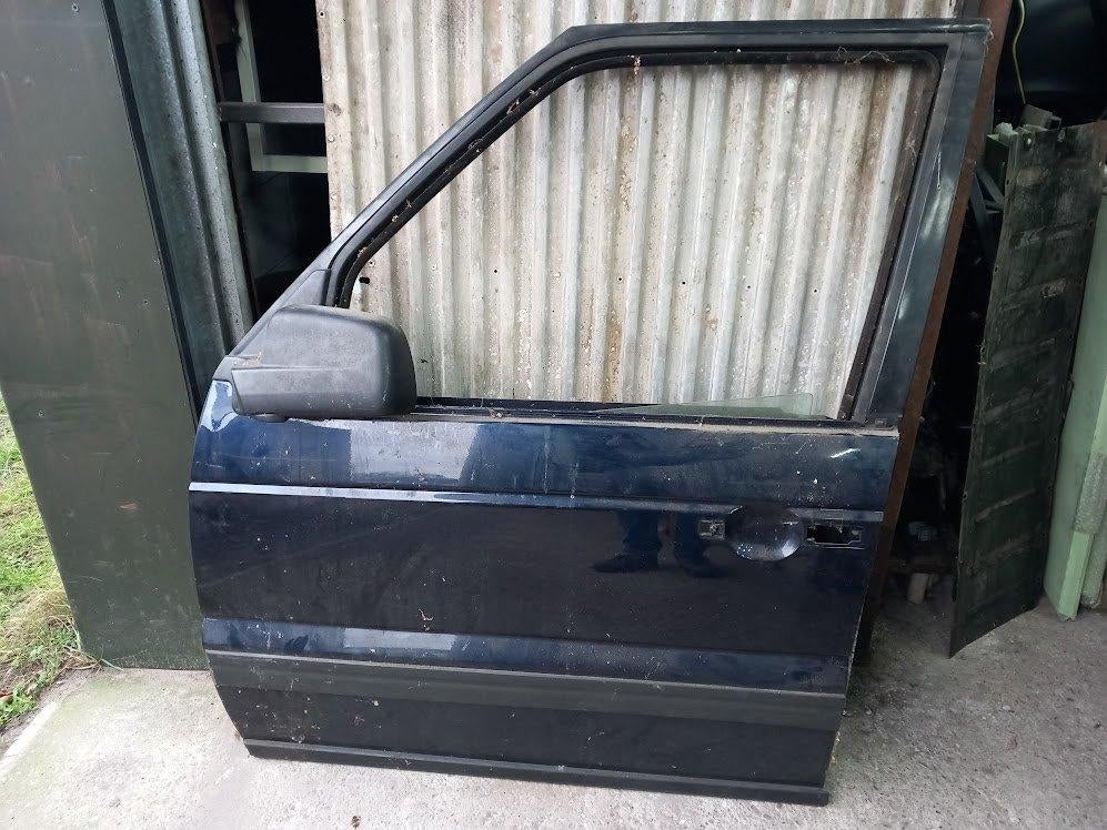 Land Rover Range Rover p38 deur scherm onderdelen, Ophalen, Land Rover, Voor, Deur