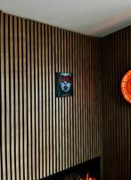 Schilderij met vernis afwerking - Blind Truth, Ophalen of Verzenden