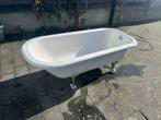 Gietijzeren bad op leeuwen pootjes 170cm x 75cm, Ophalen, Zo goed als nieuw, Bad