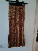 leuke rok met print maat XS z.g.a.n., Kleding | Dames, Rokken, Zwart, Ophalen of Verzenden, Zo goed als nieuw, Maat 34 (XS) of kleiner