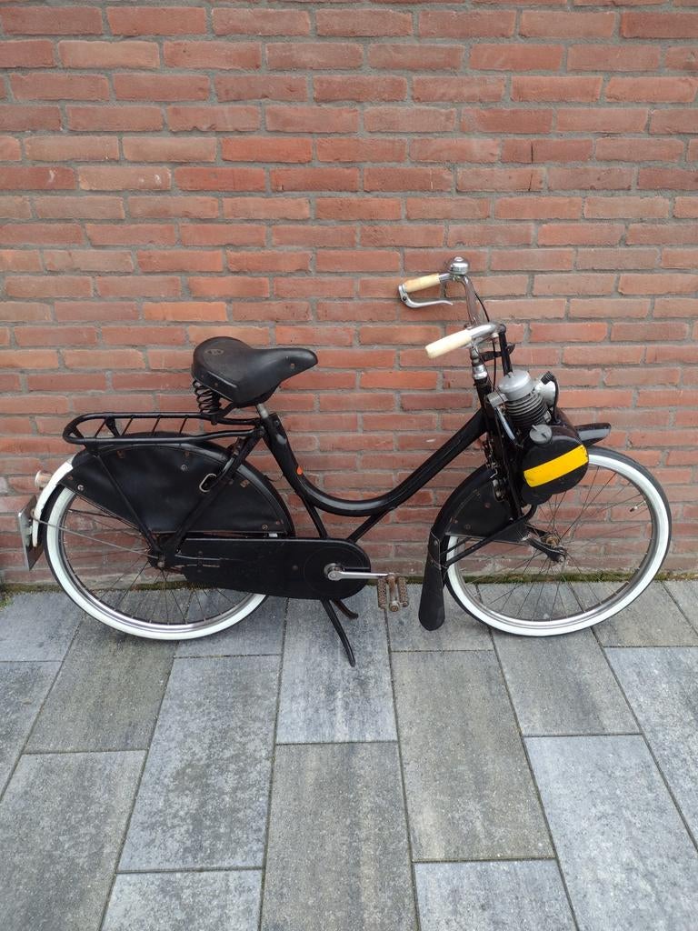Solex Sleutelgat, Fietsen en Brommers, Brommers | Solex, Ophalen, Gebruikt