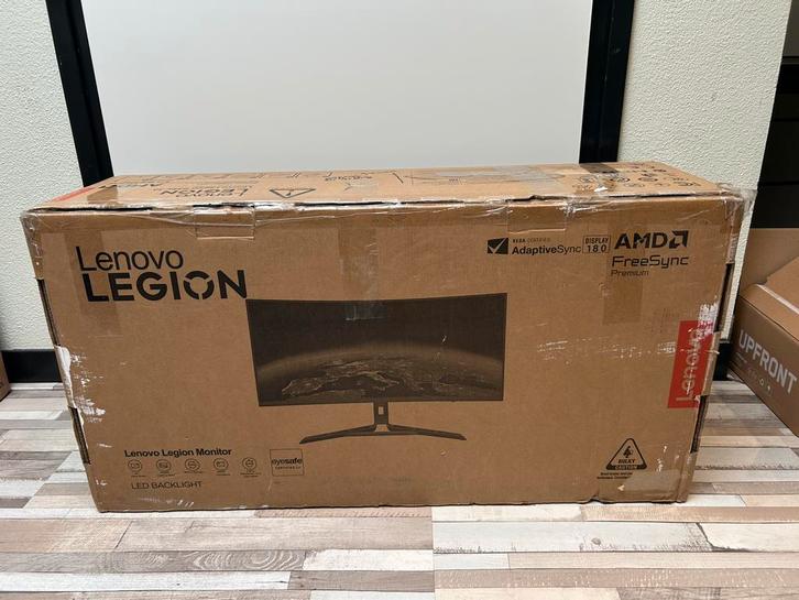 Lenovo legion monitor., Computers en Software, Monitoren, Zo goed als nieuw, 60 Hz of minder, IPS, Full HD, Ophalen of Verzenden