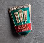Originele Sovjet onderscheiding“Meester van Hoge Opbrengsten, Verzamelen, Speldjes, Pins en Buttons, Ophalen of Verzenden, Zo goed als nieuw