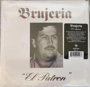 Brujeria - El Patron 7" US Death Grind Metal 1994 beschikbaar voor biedingen