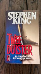 Stephen King - Tweeduister, Stephen King, Ophalen of Verzenden, Zo goed als nieuw, Nederland