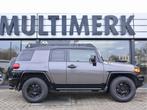 Toyota FJ CRUISER SPECIAL EDITION (bj 2007, automaat), Auto's, Toyota, Te koop, 1839 kg, Zilver of Grijs, 3997 cc