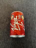 Zeldzaam Virgin Cola blikje 150 ml jaren 90 ongeopend, Ophalen of Verzenden, Zo goed als nieuw, Overige, Overige merken