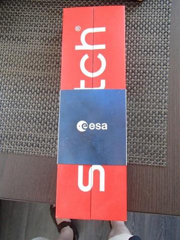 ESA Swatch horloge beschikbaar voor biedingen
