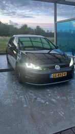 Volkswagen Golf 7 1.6 TDI R-Line  Sterrenhemel  Export, Voorwielaandrijving, Zwart, 4 cilinders, Leder en Stof