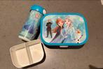 Mepal Lunchset Frozen, Ophalen of Verzenden, Gebruikt