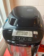 Panasonic automatisch broodbakapparaat Sd zb2512, Gebruikt, Warmhoudfunctie, 1200 tot 1600 gram deeg, Ophalen