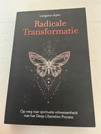 Radicale Transformatie - Langston Kahn, Ophalen of Verzenden, Zo goed als nieuw, Spiritualiteit algemeen, Achtergrond en Informatie