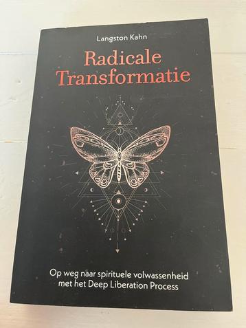 Radicale Transformatie - Langston Kahn beschikbaar voor biedingen