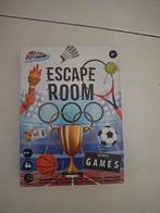 Escape Room: Olympic Games - Grafix, Hobby en Vrije tijd, Gezelschapsspellen | Bordspellen, Ophalen of Verzenden, Nieuw