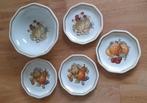 Rosenthal Bavaria fruitschaal met 4 fruitborden, Antiek en Kunst, Ophalen of Verzenden