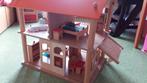 poppenhuis, Ophalen, Gebruikt, Poppenhuis