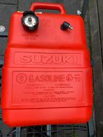 Suzuki benzinetank 25 liter., Ophalen of Verzenden, Gebruikt, Motor en Techniek, Motorboot