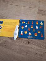 Nijntje Electro Boekje, Ophalen, Zo goed als nieuw, Met geluid