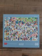Hema puzzel – Limited edition 1 (1000 stukjes), Ophalen of Verzenden, 500 t/m 1500 stukjes, Zo goed als nieuw, Legpuzzel