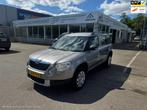 Skoda Yeti 1.2 TSI Active Plus, Voorwielaandrijving, Euro 5, Stof, Gebruikt