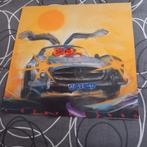 Print van Ad Verstijnen  49x49, Huis en Inrichting, Ophalen of Verzenden, Zo goed als nieuw, Print, Minder dan 50 cm