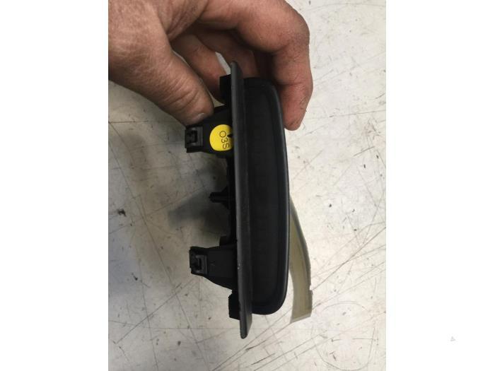 PDC paneel van een Porsche Cayenne, Gebruikt, -, -, Porsche