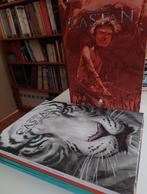 Castan  Box 1-2-3-4 HC. Microbe, Complete serie of reeks, Ophalen of Verzenden, Zo goed als nieuw, Morellon Bros