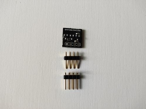 Nieuwe BME280 klimaat sensor voor Home-Assistance, Hobby en Vrije tijd, Elektronica-componenten, Nieuw, Ophalen of Verzenden
