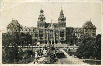 (377-029-027) Amsterdam Rijksmuseum beschikbaar voor biedingen