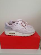 NIKE AIR MAX 1 ( NIKELAB PINNACLE PINK) MAAT 42.5, Ophalen, Overige kleuren, Nike Air, Sneakers of Gympen