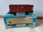 Playmobil trein wagon 4110 zgan, Ophalen of Verzenden, Zo goed als nieuw