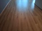Laminaat vloer - 30 m2, Ophalen, Kunststof, Gebruikt, 50 tot 150 cm