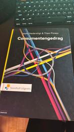 Jeske Nederstigt - Consumentengedrag, Ophalen of Verzenden, Zo goed als nieuw, Jeske Nederstigt; Theo Poiesz