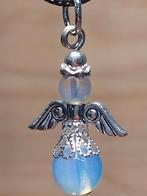 hanger Guardian Angel Opaliet, Ophalen of Verzenden, Nieuw, Steen of Mineraal, Met edelsteen