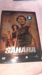Dvd Sahara speciale editie, Ophalen of Verzenden, Zo goed als nieuw