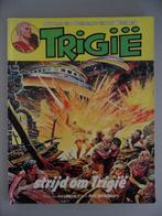 Trigie 3 X. Nr 1, 23 en 32, Boeken, Stripboeken, Meerdere stripboeken, Ophalen of Verzenden, Gelezen