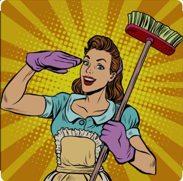 Schoonmaakster aangeboden Leeuwarden, Vacatures, Vacatures | Schoonmaak en Facilitaire diensten, Vanaf 10 jaar, Overige vormen