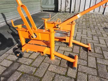 Stenenknipper 33 of 45cm klinkerknipper beton/blokkenschaar beschikbaar voor biedingen