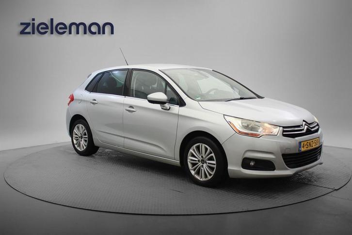Citroen C4 1.6 VTi Ligne Business - Navi, Cruise, Clima, Tre, Auto's, Citroën, Bedrijf, C4, ABS, Airbags, Bluetooth, Centrale vergrendeling