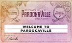 Parookaville 18-19-20 juli camping + festivalterrein, Eén persoon, Meerdaags