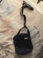 leuk tasje maat  (c1, Ophalen of Verzenden, Zo goed als nieuw, Bruin, Schoudertasje