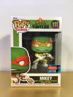 Funko Pop Mikey 111 TMNT Limited Edition, Verzamelen, Nieuw, Ophalen of Verzenden