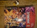Lego Ninjago 71774 Lloyd's Gouden Ultra Draak, Kinderen en Baby's, Speelgoed | Duplo en Lego, Ophalen of Verzenden, Zo goed als nieuw